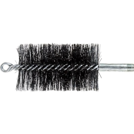 Pferd 89658 Round Wire Flue Brush Double Spiral, 3in Flue Size 89658-PFERD